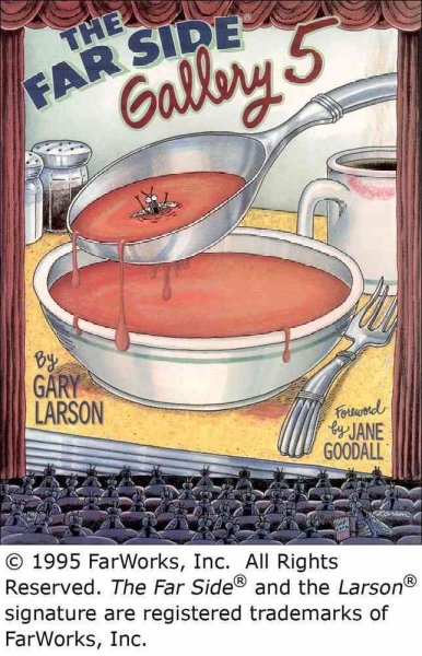 The far side gallery 5 / by Gary Larson.