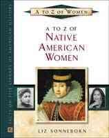 A to Z of Native American women.