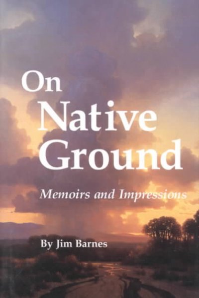 On native ground : memoirs and impressions.