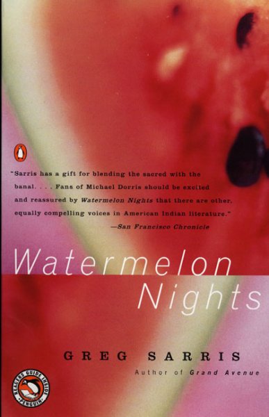 Watermelon nights : A novel.