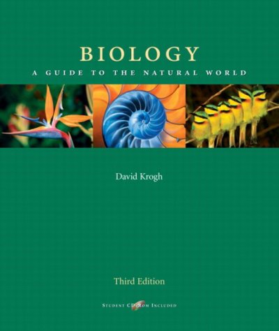 Biology : a guide to the natural world / David Krogh.