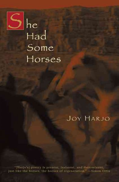 She had some horses / Joy Harjo.