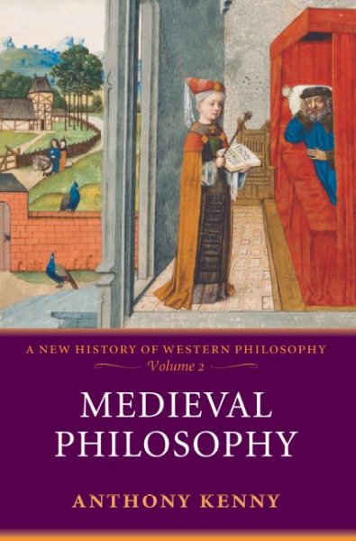 Medieval philosophy / Anthony Kenny.