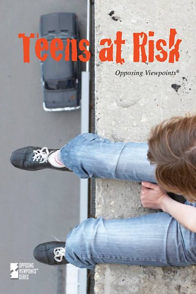 Teens at risk / Christine Watkins, book editor.