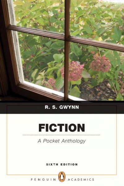 Fiction : a pocket anthology / edited by R.S. Gwynn.