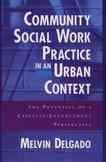 Community social work practice in an urban context [electronic resource] : the potential of a capacity enhancement perspective / Melvin Delgado.