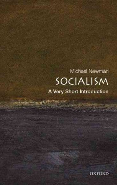 Socialism [electronic resource] : a very short introduction / Michael Newman.