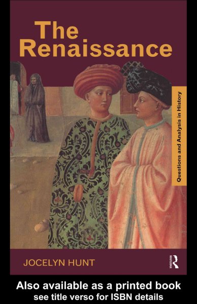 The renaissance [electronic resource] / Jocelyn Hunt.