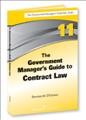 The government manager's guide to contract law [electronic resource] / Terrence M. O'Connor.