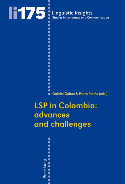 LSP in Colombia [electronic resource].