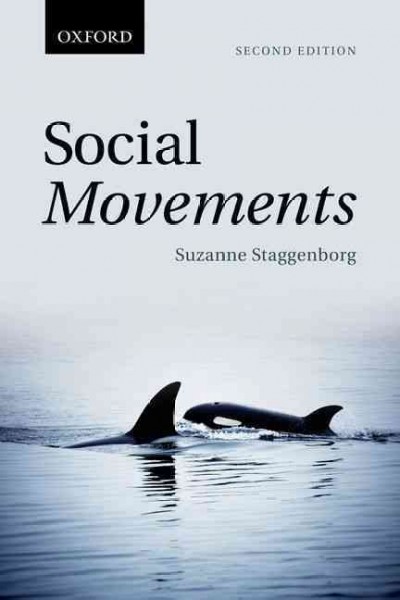 Social movements / Suzanne Staggenborg.