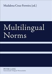 Multilingual norms [electronic resource] / Madalena Cruz-Ferreira (ed.).