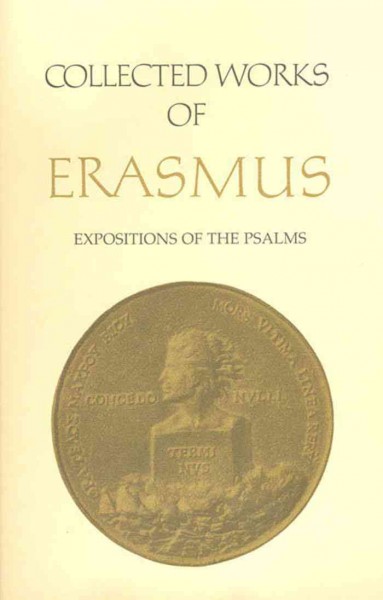 Expositions of the Psalms [electronic resource] / edited by Dominic Baker-Smith.