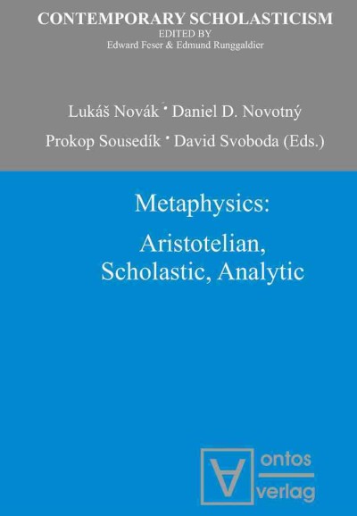 Metaphysics [electronic resource].