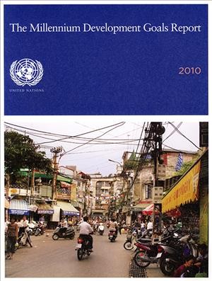 Millenium development goals report. 2010 [electronic resource] / editor, Lois Jensen.