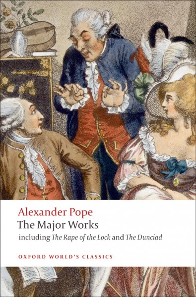 The major works [electronic resource] / Alexander Pope ; edited with an introduction and notes by Pat Rogers.