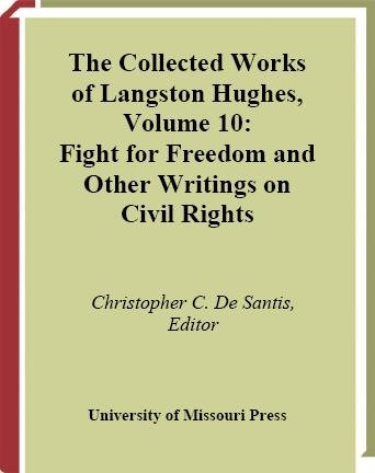 Fight for freedom and other writings on civil rights [electronic resource] / edited with an introduction by Christopher C. De Santis.