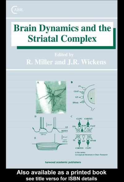 Brain dynamics and the striatal complex [electronic resource] / edited by R. Miller and J.R. Wickens.