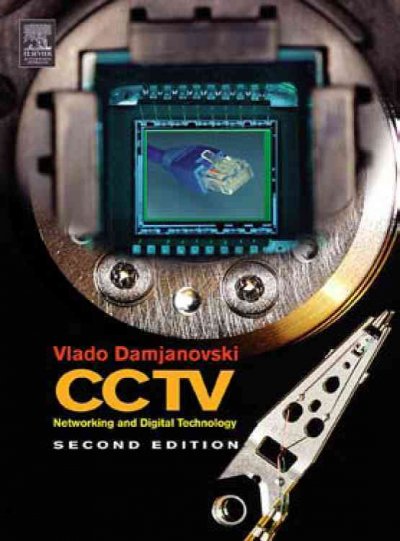 CCTV [electronic resource] : networking and digital technology / Vlado Damjanovski.