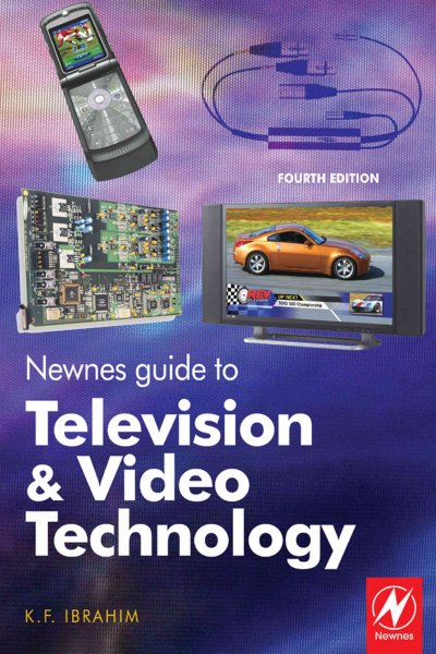 Newnes guide to television and video technology [electronic resource] / K.F. Ibrahim.