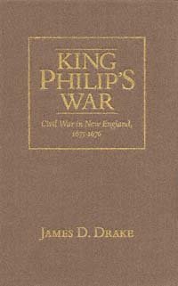 King Philip's War [electronic resource] : civil war in New England, 1675-1676 / James D. Drake.