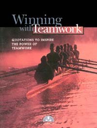 Winning with teamwork [electronic resource] / compiled by Katherine Karvelas.