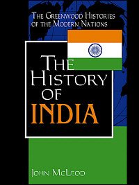 The history of India [electronic resource] / John McLeod.