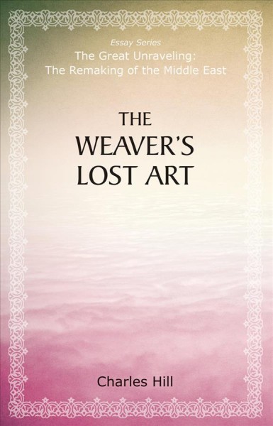 Weaver's Lost Art [electronic resource].