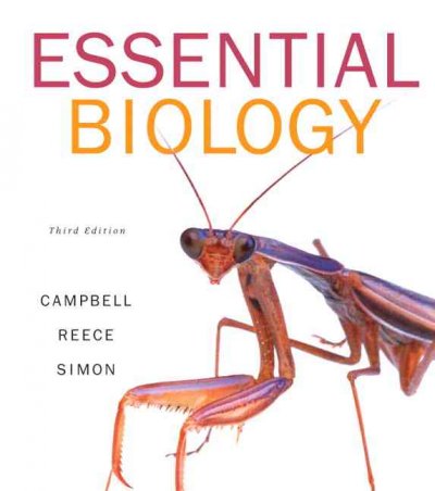 Essential biology / Neil A. Campbell, Jane B. Reece, Eric J. Simon.