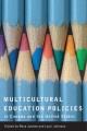 Multicultural education policies in Canada and the United States  Cover Image