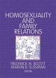 Homosexuality and family relations  Cover Image