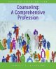 Counseling : a comprehensive profession  Cover Image