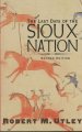 The last days of the Sioux Nation  Cover Image