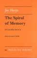 The spiral of memory : interviews  Cover Image