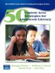 50 content area strategies for adolescent literacy  Cover Image