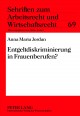 Entgeltdiskriminierung in Frauenberufen? Cover Image