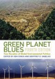 Green planet blues four decades of global environmental politics  Cover Image