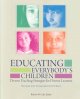 Educating everybody's children diverse teaching strategies for diverse learners  Cover Image