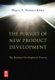 The pursuit of new product development the business development process  Cover Image