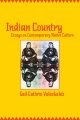 Indian country essays on contemporary native culture  Cover Image