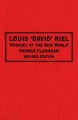 Louis 'David' Riel prophet of the new world  Cover Image