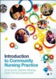 Introduction to community nursing practice Cover Image