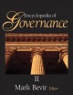 Encyclopedia of governance Cover Image