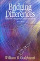 Bridging differences effective intergroup communication  Cover Image