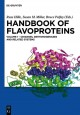 Handbook of flavoproteins Volume 1 oxidases, dehydrogenases and related systems. Cover Image