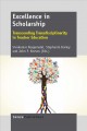 Excellence in scholarship : transcending transdisciplinarity in teacher education  Cover Image