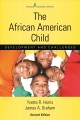 The African American Child Development and Challenges. Cover Image