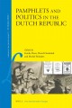 Pamphlets and politics in the Dutch Republic Cover Image