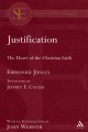 Justification the heart of the Christian faith : a theological study with an ecumenical purpose  Cover Image