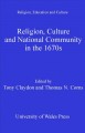 Religion, culture and national community in the 1670s Cover Image